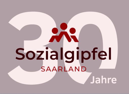 Logo 30 Jahre Sozialgipfel