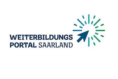 Logo Weiterbildungsportal Saarland