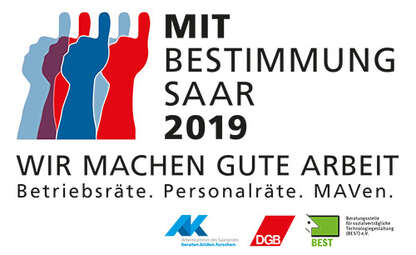 Logo Mitbestimmungsmesse 2019