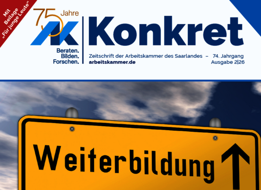 AK-Konkret Heft 2, April 2026 Screenshot AK-Konkret Heft 2, April 2026