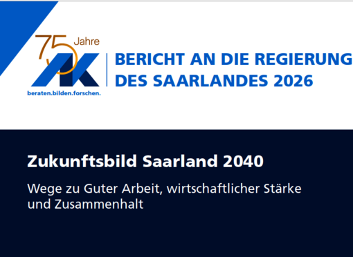 AK-Jahresbericht 2026 Titelblatt des Jahresberichts 2026 als Schmuckbild