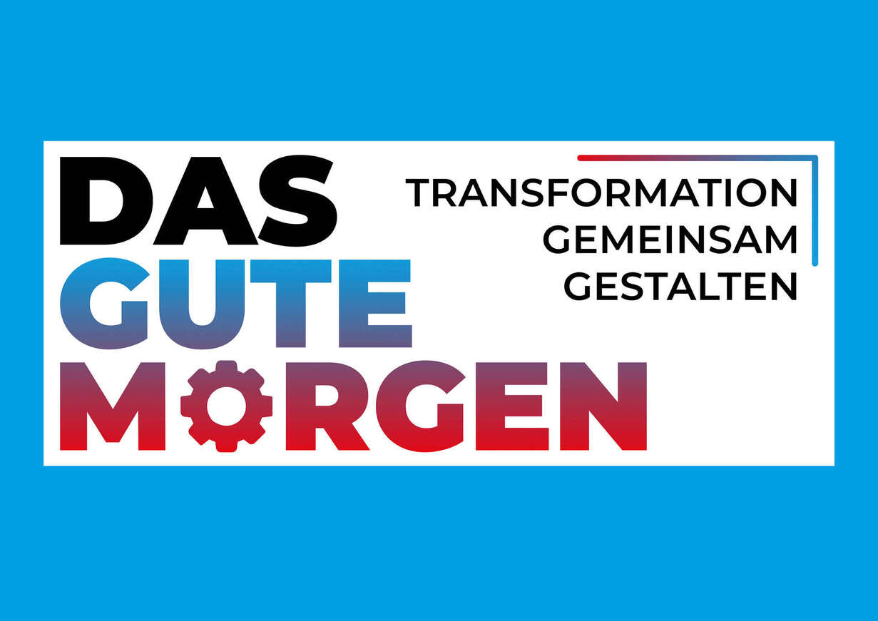 Plakat "DASGUTEMORGEN"