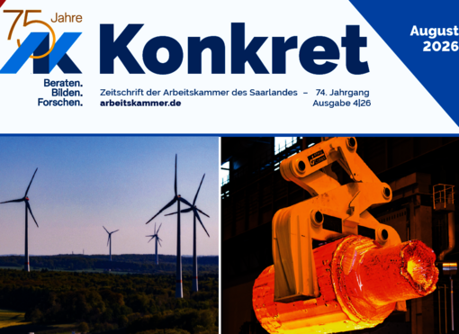Titelblatt AK-Konkret als Schmuckbild